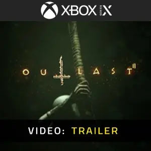 Outlast 2 Xbox Series - Video Trailer