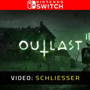 Outlast 2 Nintendo Switch - Video Trailer