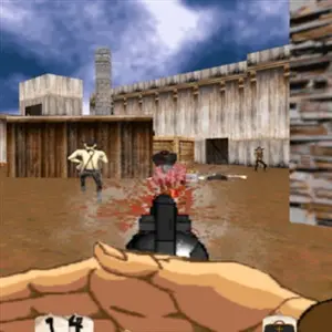 Outlaws + Handful of Missions: Remaster - Revolver