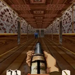 Outlaws + Handful of Missions: Remaster - Schrotflinte