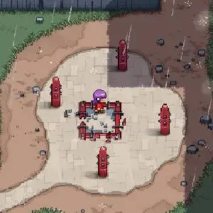 Outrider Mako Schrein