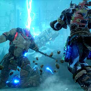 Outriders Worldslayer - Feind besetzt