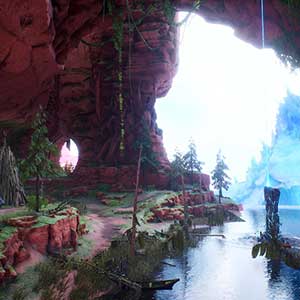 Outriders Worldslayer - Ein Fjord