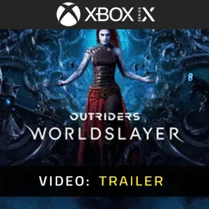Outriders Worldslayer Xbox Series - Trailer