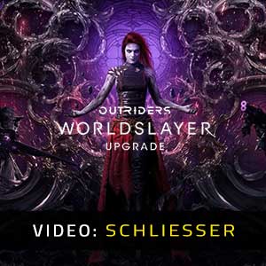 Outriders Worldslayer - Video-Anhänger