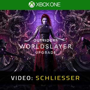 Outriders Worldslayer Upgrade Xbox One Video Trailer