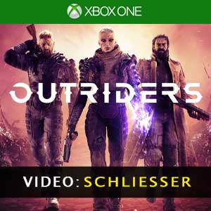 Outriders Xbox One Prices Digital or Box Edition