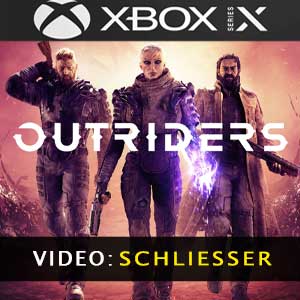 Outriders Video-Trailer