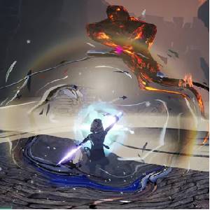 OVE The Sword of Liberation Rabe