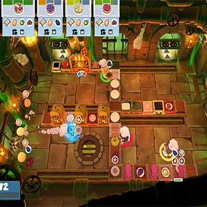 Overcooked 2 Night of the Hangry Horde Key kaufen Preisvergleich