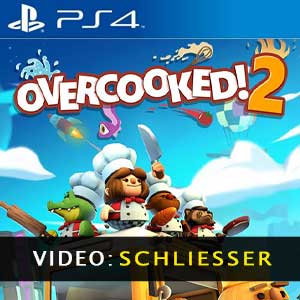 Overcooked 2 PS4 Video Trailer