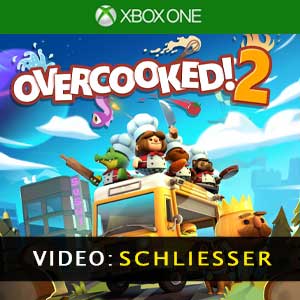 Overcooked 2 Xbox One Video Trailer