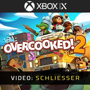 Overcooked 2 Xbox Series Video Trailer