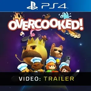 Overcooked Ps4 - Trailer