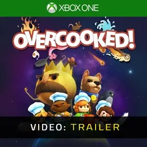 Overcooked Xbox One - Trailer