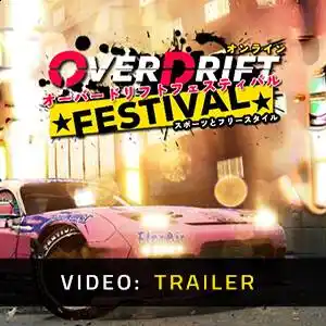 OverDrift Festival - Video Trailer