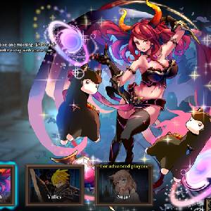 Overdungeon - Vampir Lilith