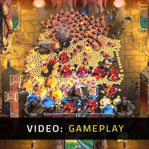 Overdungeon - Gameplay-Video