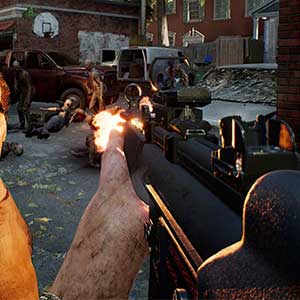 Die post-apokalyptische Welt