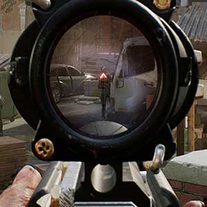 stille Nahkampfangriffe