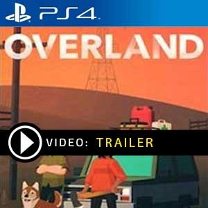 Overland Playstation 4