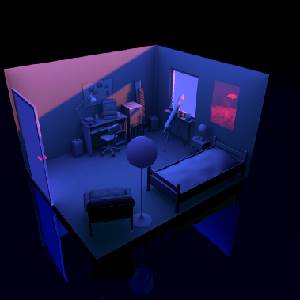 Overlook Trail - Schlafzimmer