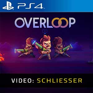 Overloop PS4- Video Anhänger