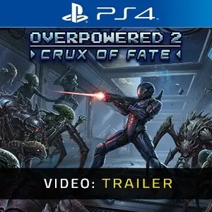 Overpowered 2 - Crux of Fate PS4 - Trailer