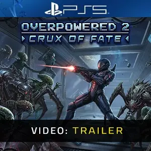 Overpowered 2 - Crux of Fate PS5 - Trailer