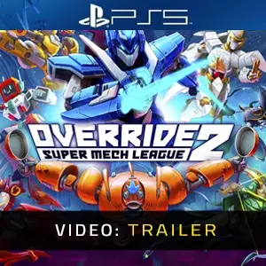 Override 2 Super Mech League PS5 - Video Trailer