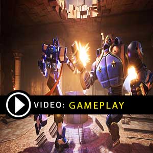 Override Mech City Brawl PS4 Prices Digital or Box Edition