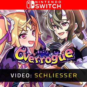 Overrogue Nintendo Switch- Anhänger