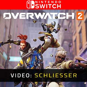 Revisão de Overwatch 2 (Switch eShop)