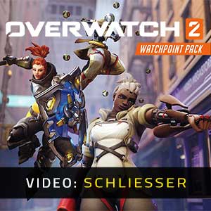 Overwatch 2 Watchpoint Pack - Video Trailer