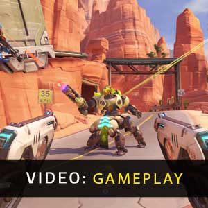 Overwatch Gameplay-Video