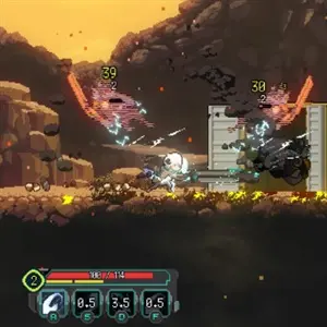 OVIS LOOP - Schwertkampf