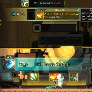 OVIS LOOP - Kombo-Fähigkeit