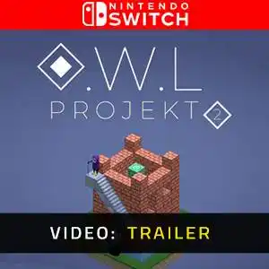 O.W.L Projekt 2 Nintendo Switch - Video-Trailer