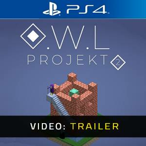 O.W.L Projekt 2 PlayStation 4 - Video-Trailer