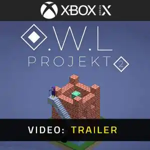 O.W.L Projekt 2 Xbox Series - Video-Trailer