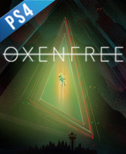 Oxenfree Playstation 4