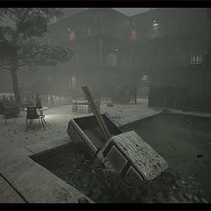 Oxide Room 104 - Nebel