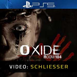 Oxide Room 104 PS5- Video Anhänger
