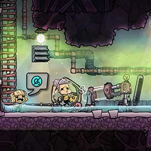 Oxygen Not Included Ich kann nicht atmen