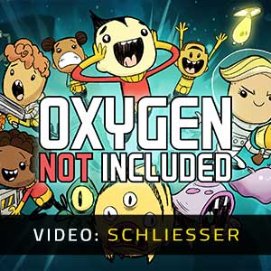 Oxygen Not Included Video Trailer