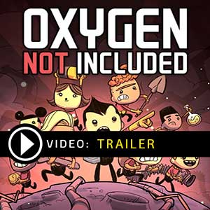 Oxygen Not Included Video-Trailer