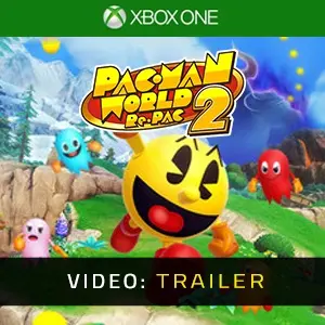 PAC-MAN WORLD 2 Re-PAC Xbox One - Trailer