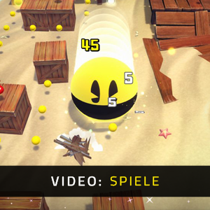 Pac-Man World Re-PAC - Gameplay Video