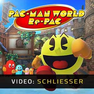 Pac-Man World Re-PAC - Anhänger