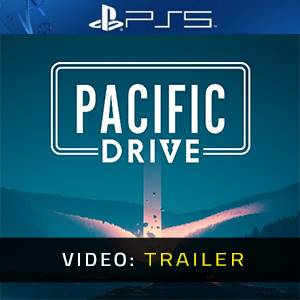 Pacific Drive PS5 Video-Trailer